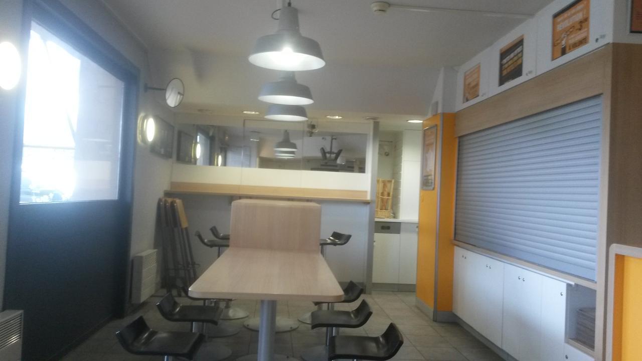Hotel F1 Dunkerque Centre Saint Pol Sur Mer Dunkirk Exterior photo